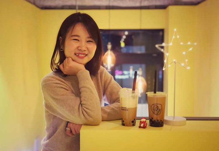 BytedanceTalk's tweet photo. Meet Hui, our talented Marketing Project Manager in Tokyo! When she's not organizing live events, you'll find her baking some of the world's best pastries (trust us, we've tried them!). Her dream is to open her own cake shop.
Here's to all the #ByteDancers who dare to dream big! https://t.co/V5Q0YZiPJi