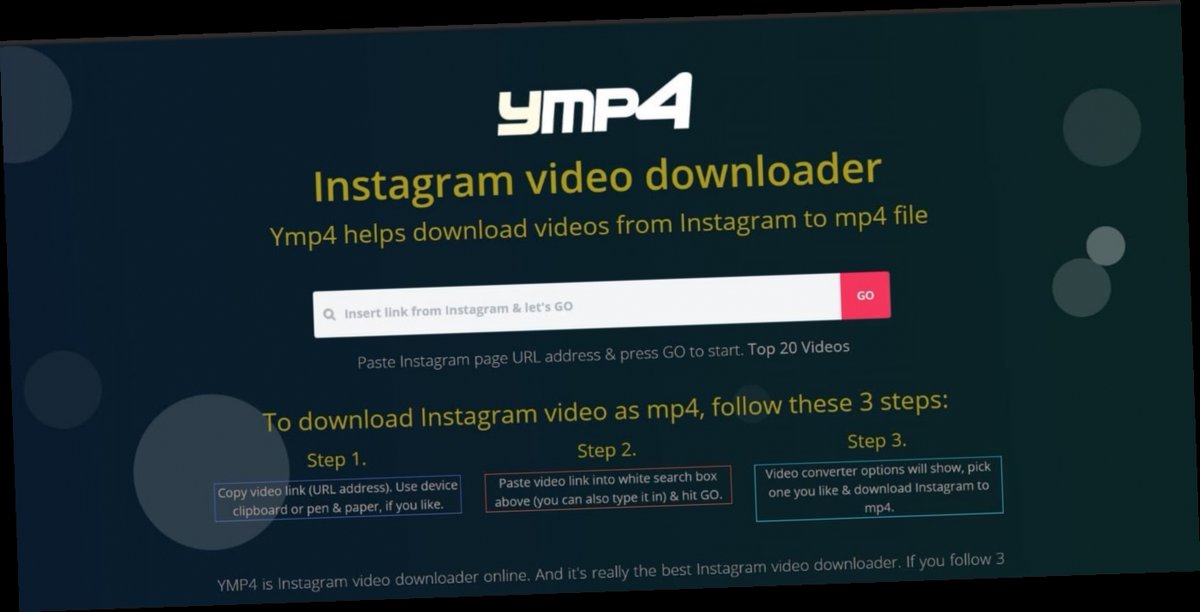 instagram video download converter / Twitter
