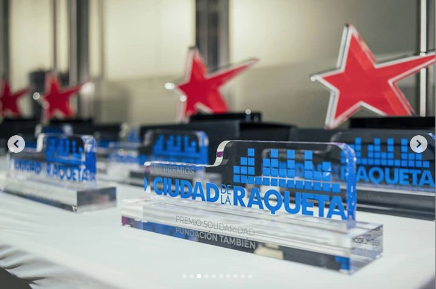 Foto cedida por Ciudad de la Raqueta