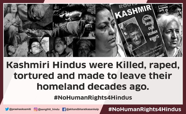 Becky80963649's tweet photo. Why on earth, Human Rights only for muslims &amp; christians??? What about Hindus?

#NoHumanRights4Hindus https://t.co/0h3UdLDmFW