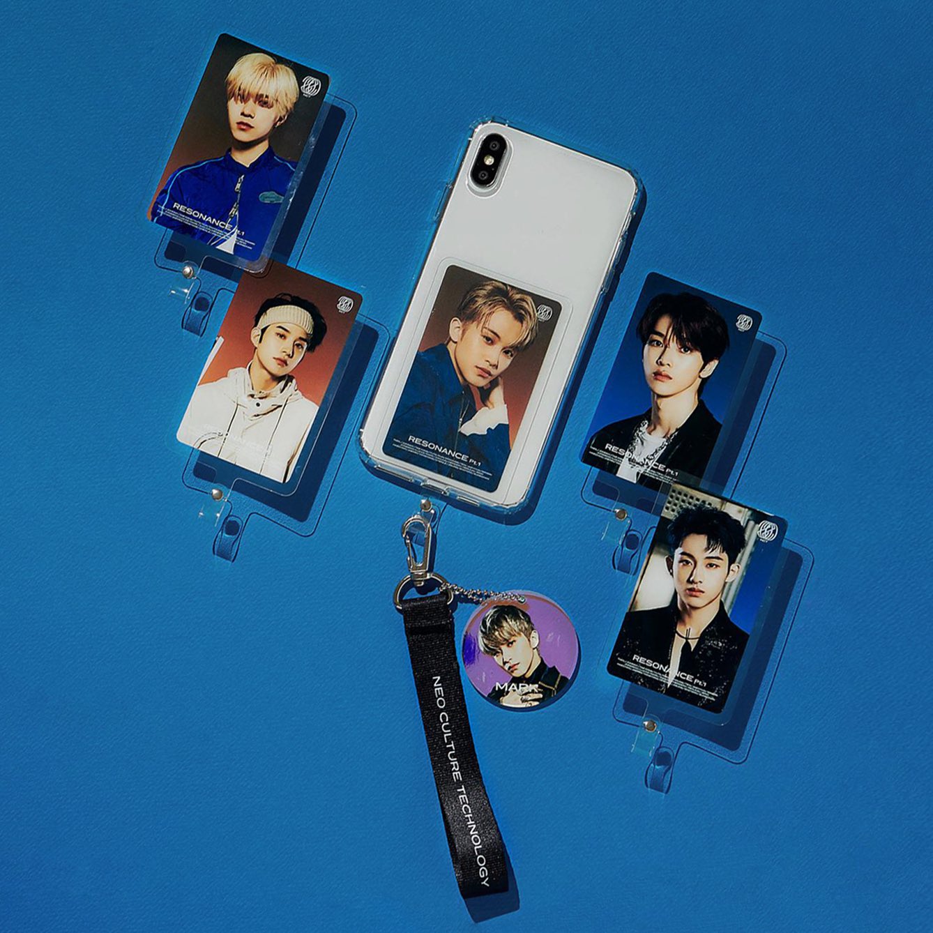 NCT Resonance PHONE TAB ジェミン【新品】 KWANGYA on X: 
