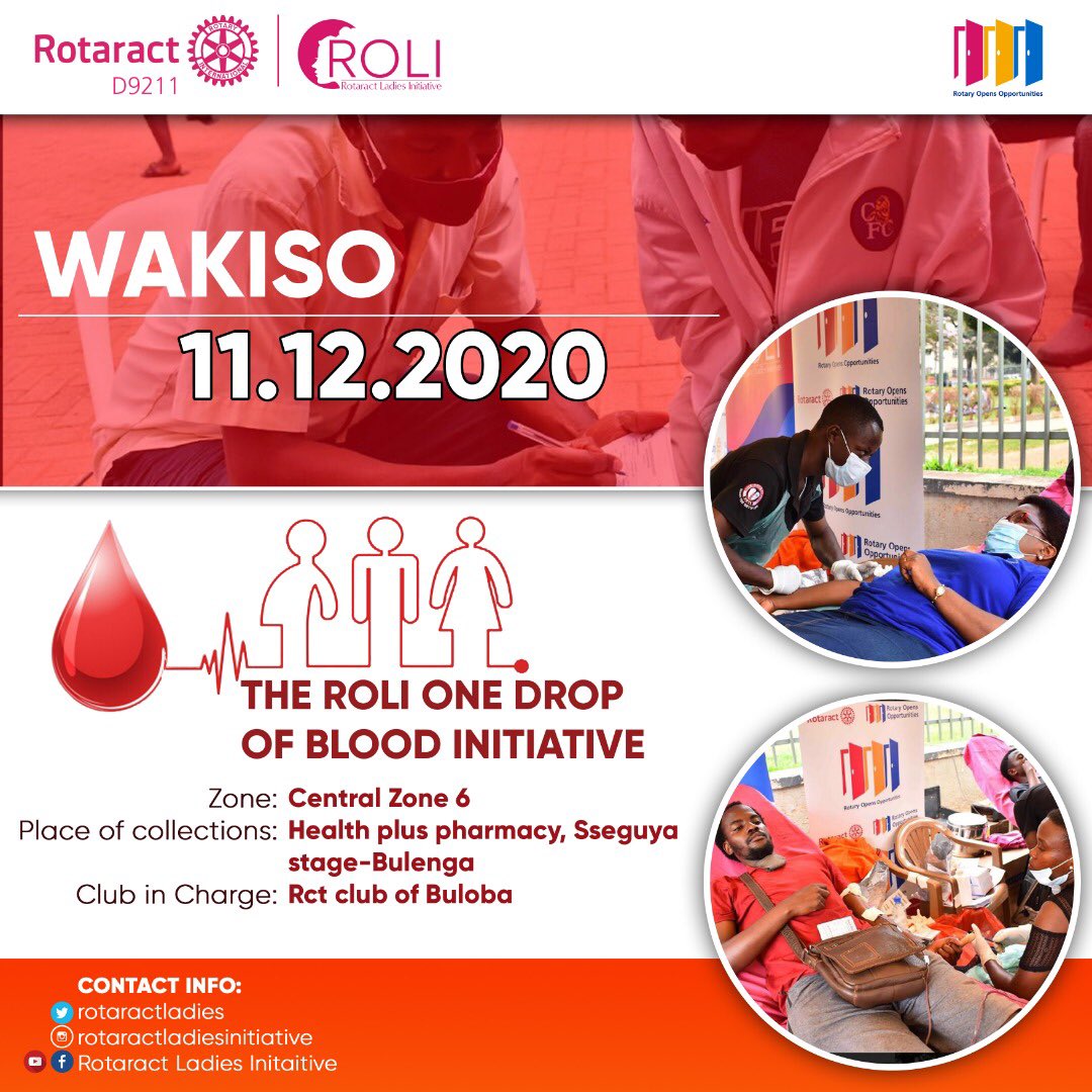 Rotaract Ladies Initiative D9214 tweet media