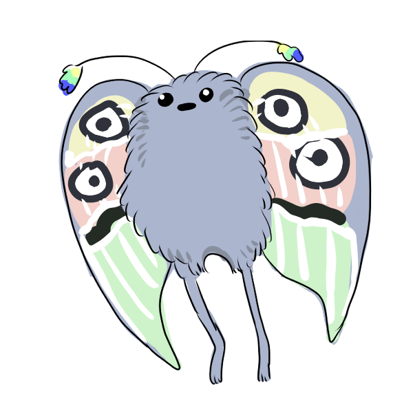 モスマンのtwitterイラスト検索結果