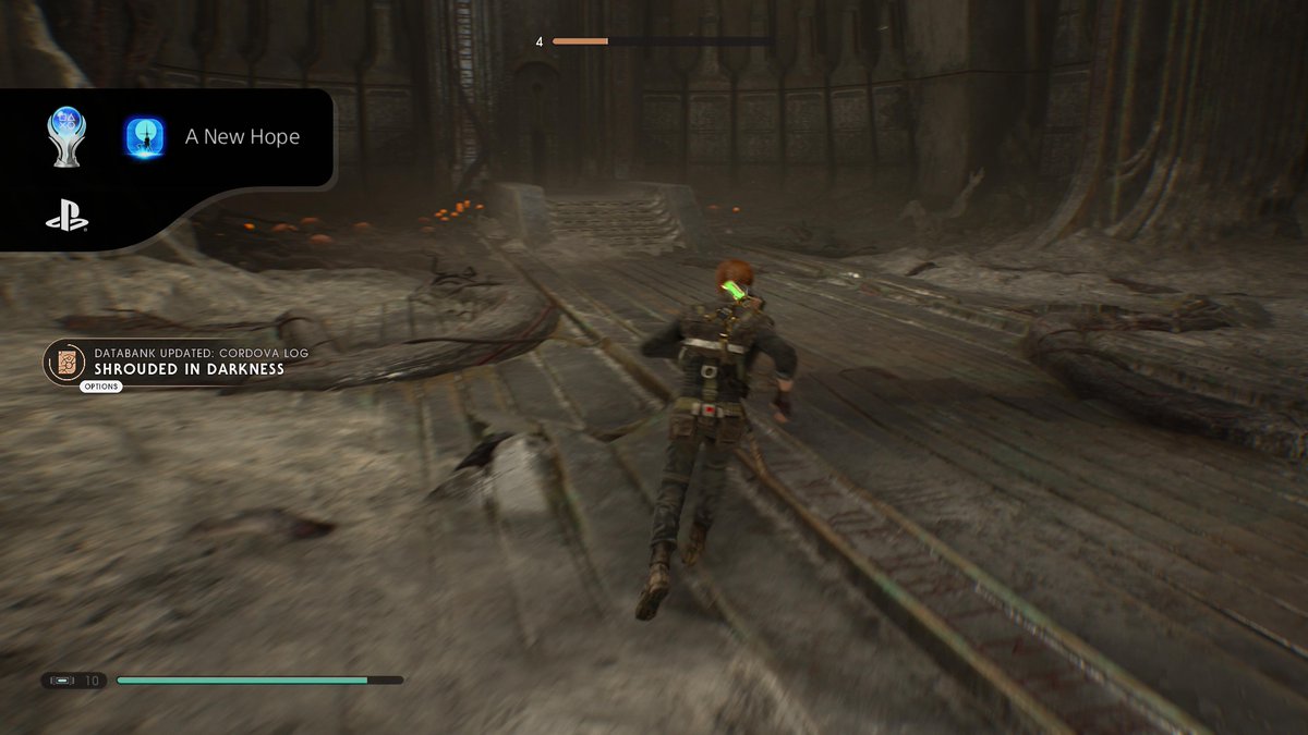 Hellv1n's tweet photo. Makes you FEEL like a Jedi
STAR WARS Jedi: Fallen Order™
A New Hope (PLATINUM)
#PlayStationTrophy #PS5Share https://t.co/U2sG0DYQbM