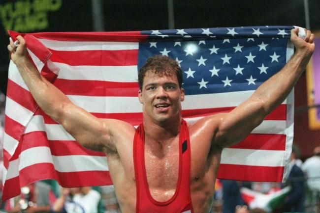 Happy Birthday Kurt Angle! A Great Guy!   