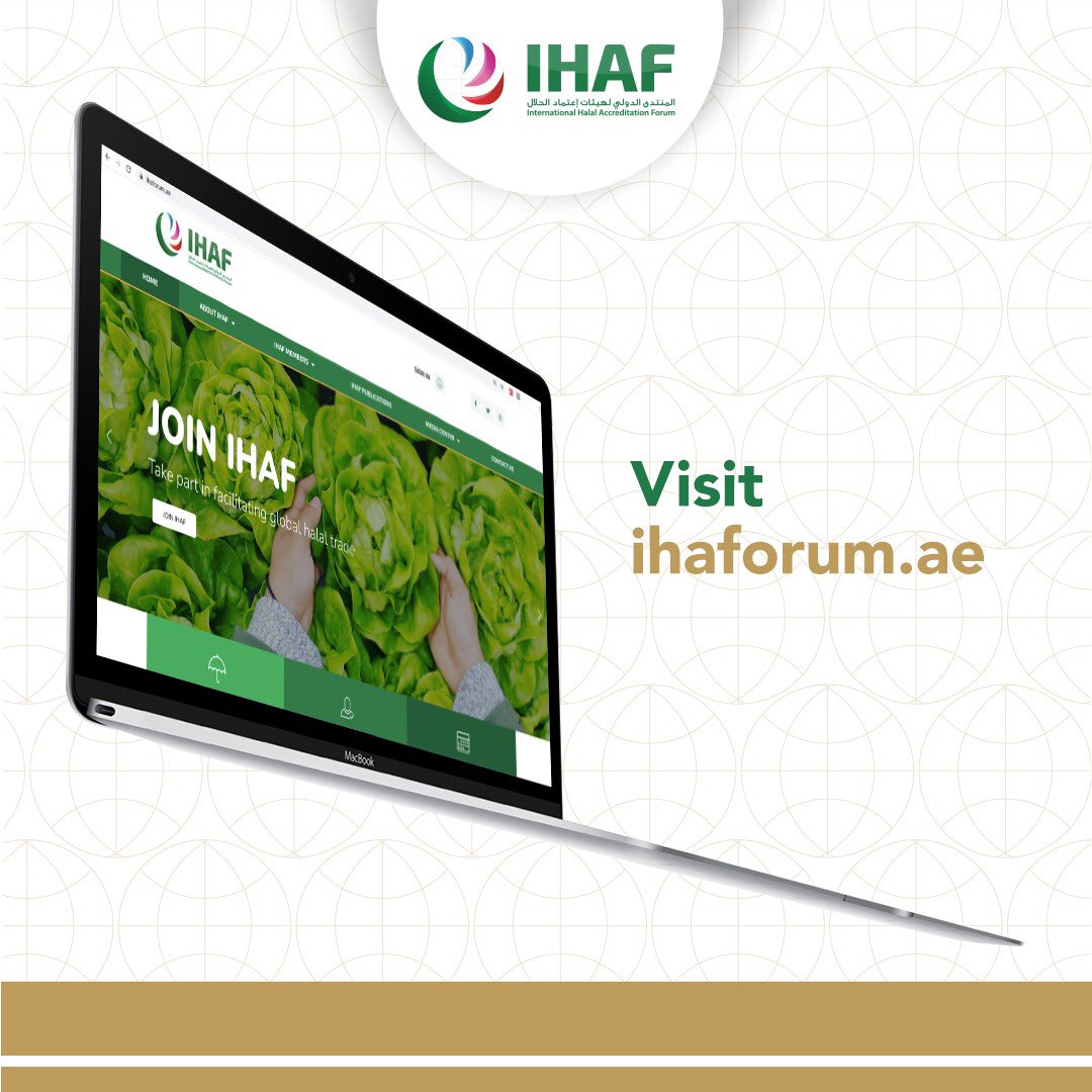 Visit ihaforum.ae our new online presence.

.
.
.
.
.
.
#Halal #halalmembercountry #halaltrade #halalbrand #globaltrade
