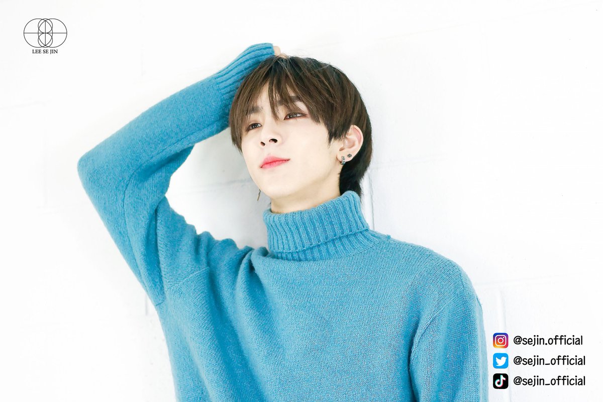 sejin_official's tweet photo. 안녕하세요 세진입니다💙 드디어! 'SEJIN SOLO DEBUT PROJECT'를 시작하게 되었습니다! 데뷔전까지 온라인공연과 영상통화, SNS, Youtube 등 다양한활동들을 해나갈 예정이며 내년 상반기 중으로 음원을 발매할 계획이에요. 많은 관심과 사랑으로 지켜봐주셨으면 좋겠습니다💙

#세진 #SEJIN #せじん https://t.co/nfWqq05OVF