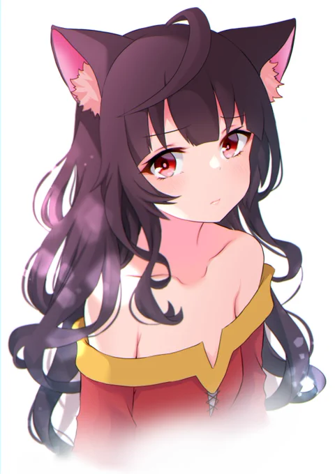 #めぐみん

ロングねこみん 