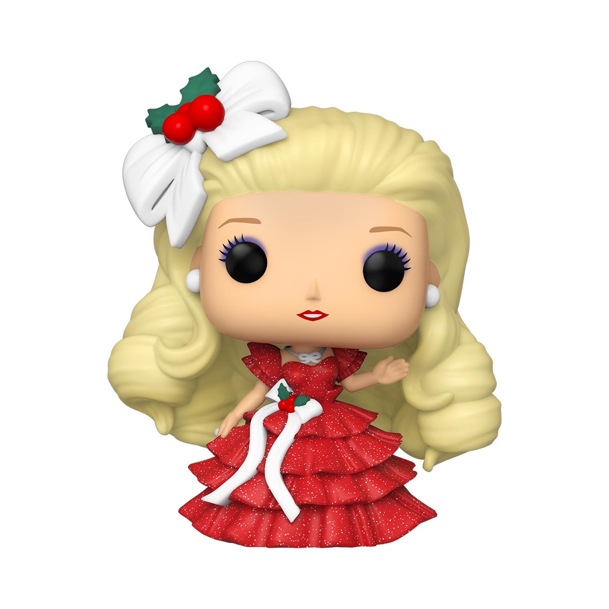 OriginalFunko's tweet photo. RT &amp; follow @OriginalFunko for the chance to WIN this @Target exclusive Holiday Barbie Pop! https://t.co/XPWEYNl8Em #FunkoHoliday #Giveaway #FunkoGiveaway https://t.co/NTxYXod7K2