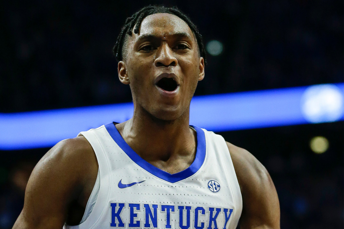 Immanuel Quickley's shot could give Knicks a lift