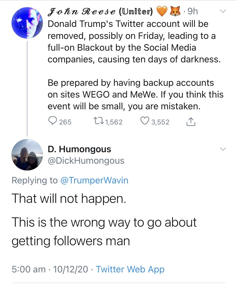 There is also confusion over whether the ten days of darkness will happen, or is happening right now. It’s such a profound event nobody can be sure. There is no shortage of material to work with here!! 