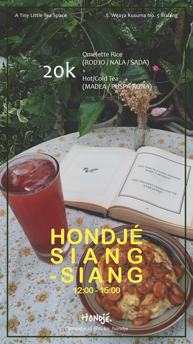 #sekilasinfosiangsiang 🌞