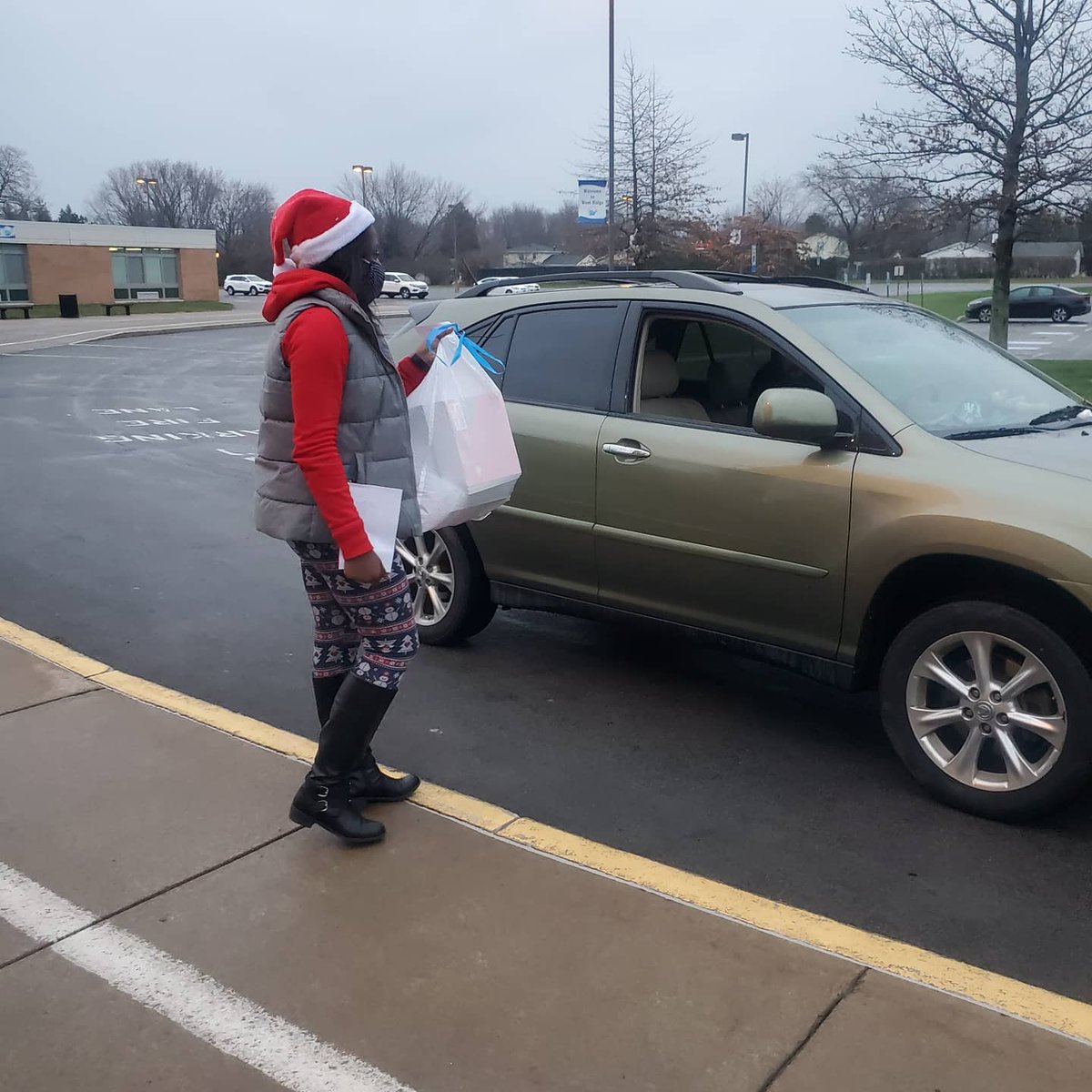 Feeling very thankful...Had great time helping with Toys for Tots this year! ...Our Greece Families were very grateful for the community support! The children will love it! <a href="/GreeceCentral/">Greece Central</a> <a href="/k_sper211/">Kelly Sperduto</a> <a href="/GCSDcommschools/">GCSD Community Schools</a> @WestRidgeGreece