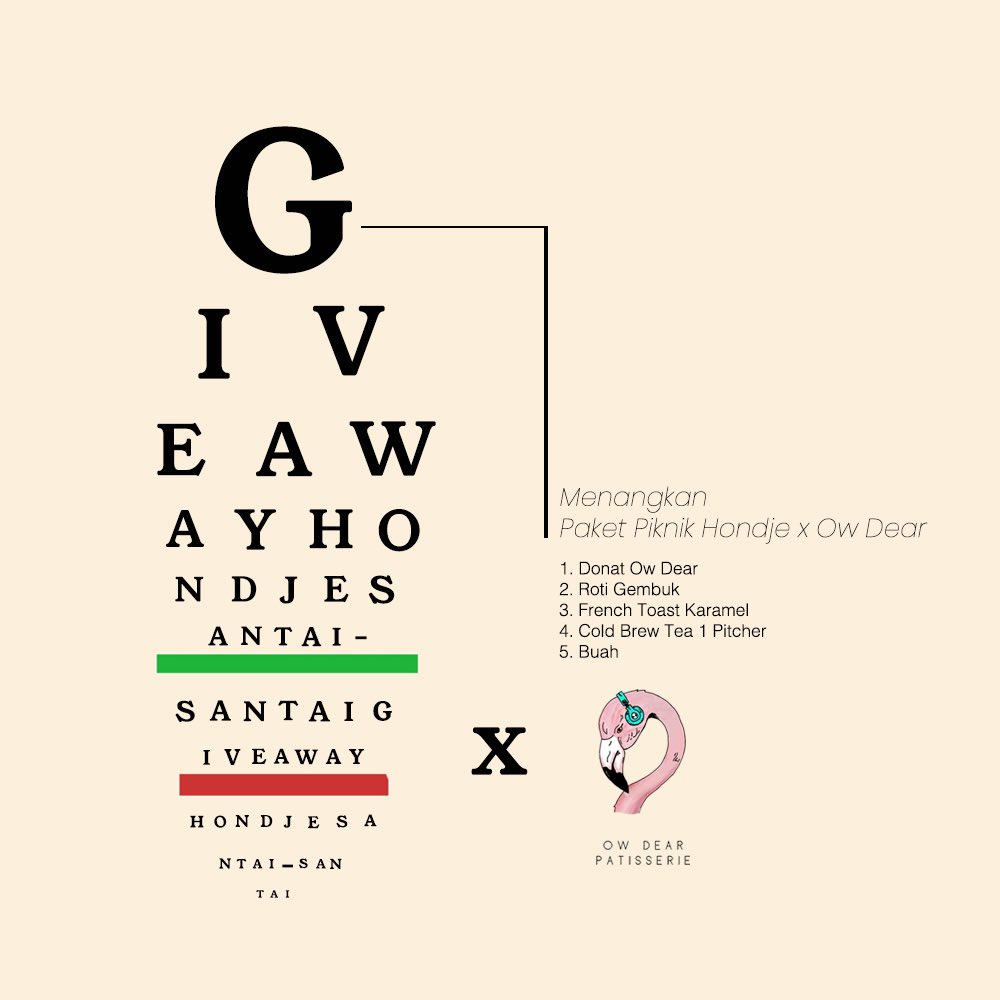 #sekilasgiveaway 🌞 
Cek instagram yaw