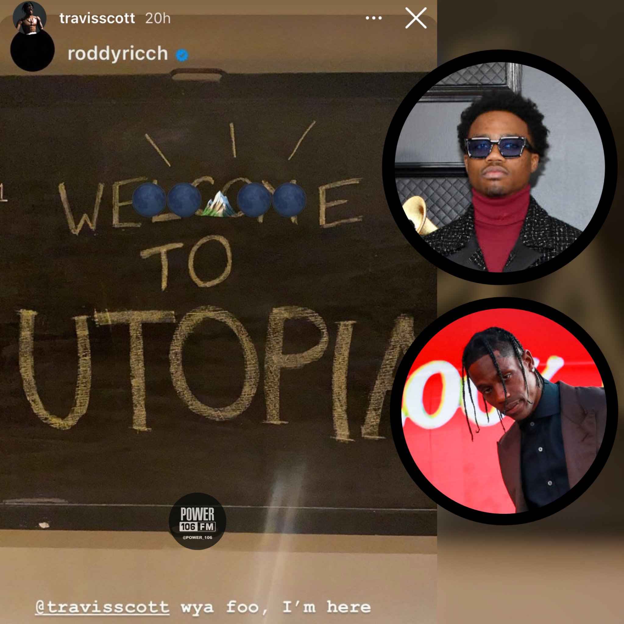 Roddy ricch snapchat