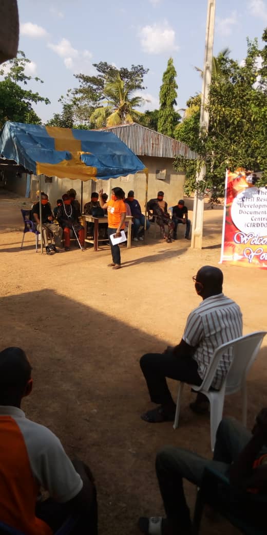 AluuJohn2's tweet photo. Public declaration of the abandonment of FGM in Ikwo LGA Ebonyi State Date: Wed.December 9 Time:11:00am organised by @cirddocNG with the support of @UNFPANigeria @Tessie_adah @SageerRabiatu @ullamuller @yakubumodi1 @benedictessongg @onyeokaah @GoodnessChinem3 @MbamOnyii https://t.co/qepaRWW24h