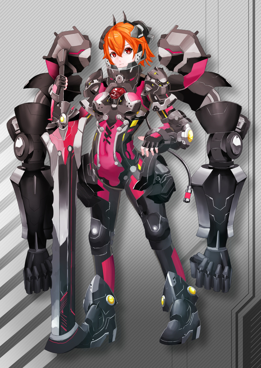 Twoucan メカ少女 の注目ツイート イラスト マンガ