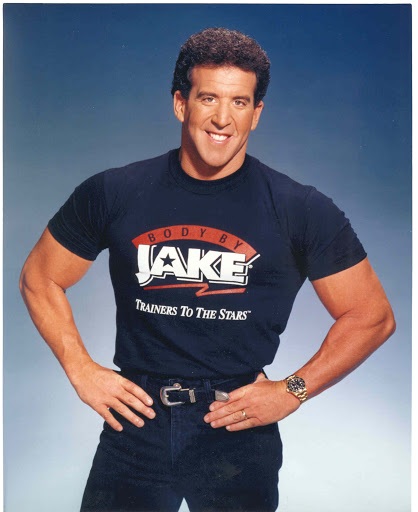Dave_Nemetz's tweet photo. TIL that Hailee Steinfeld's uncle is "Body By Jake" https://t.co/hciUwSmYLr