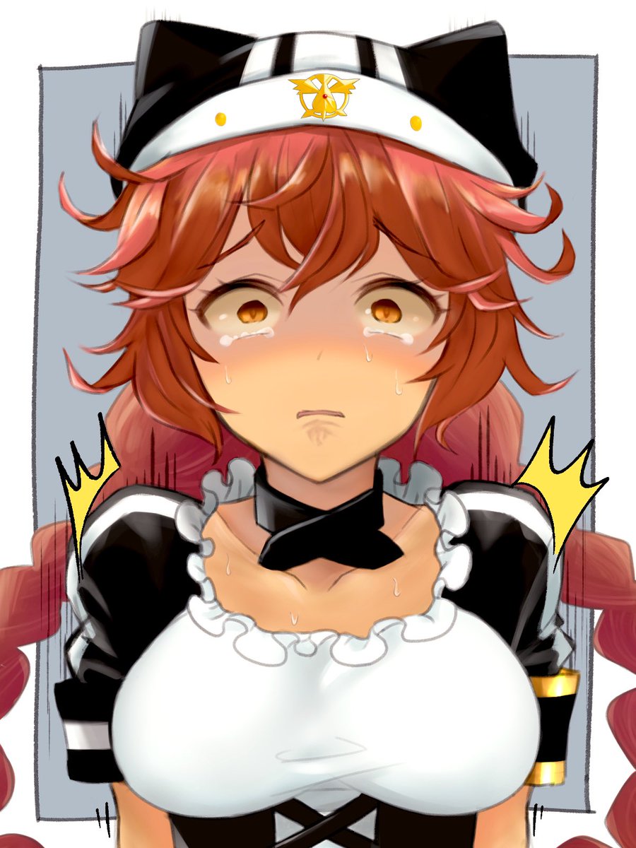 星野ドリップ ルプスレギナ お前には失望したぞ ビクッ オーバーロード イラスト 星野ドリップ ルプスレギナ お前には失望したぞ ビクッ オーバーロード イラスト