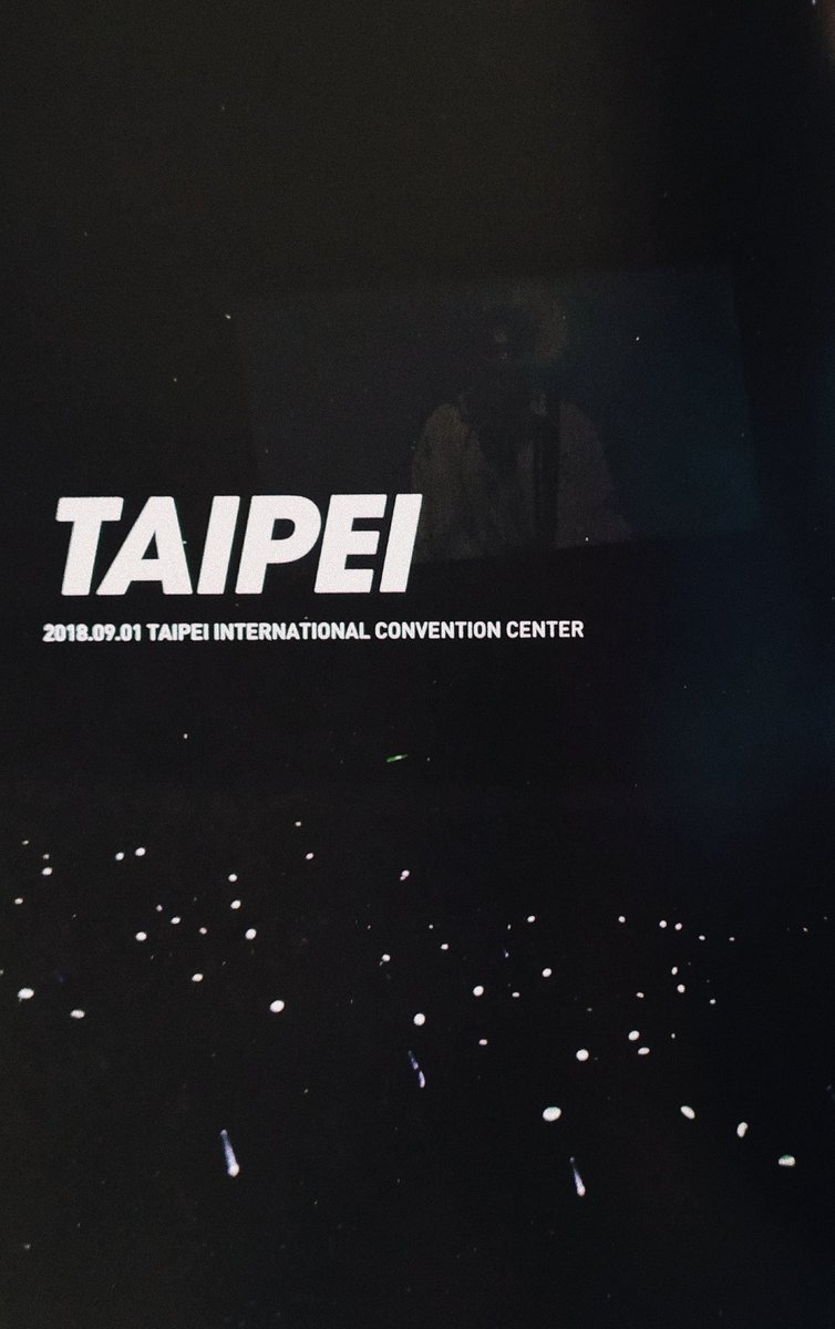 Taipei 01.09.2018