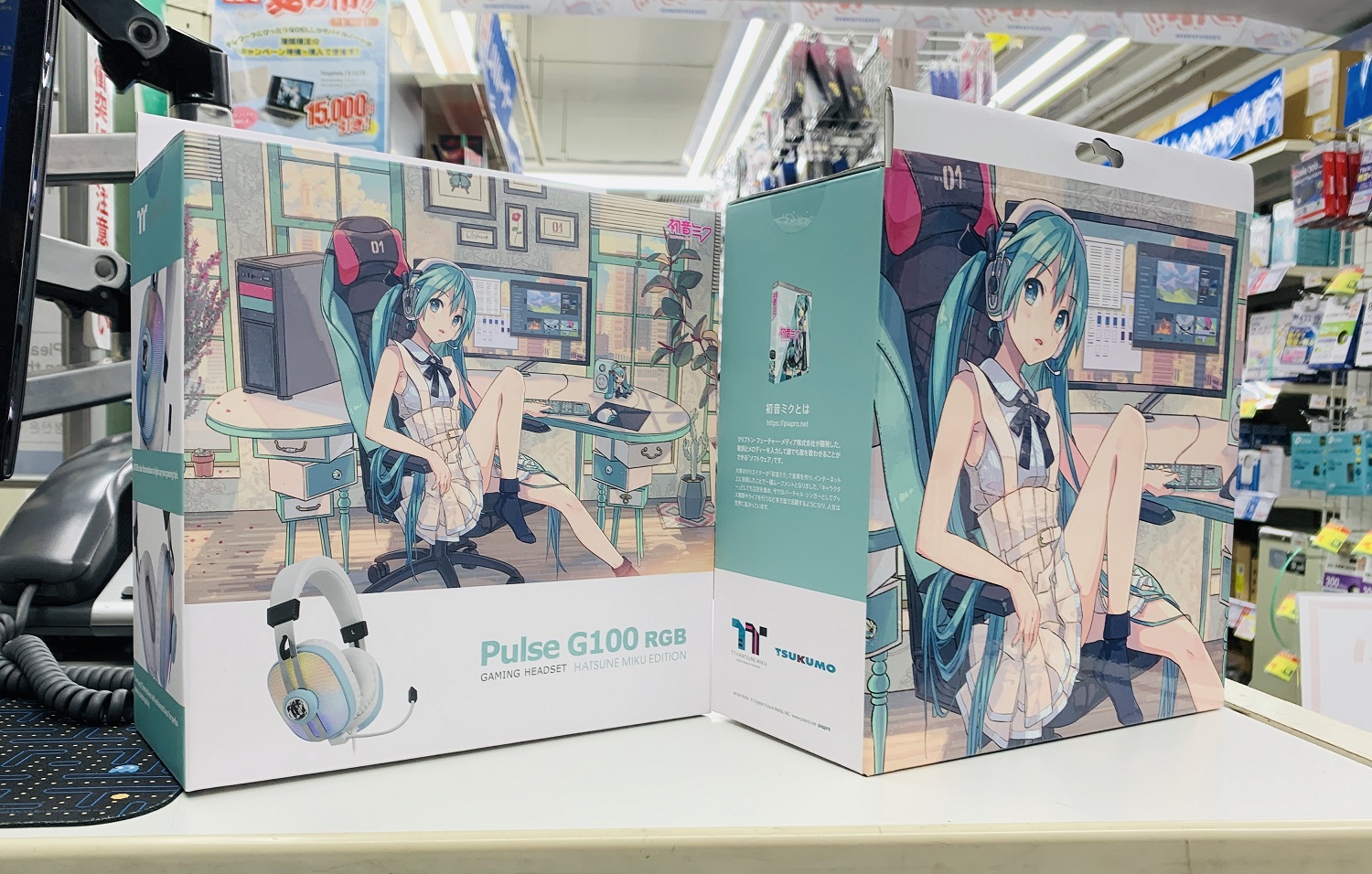 ツクモパソコン本店 on X: ツクモパソコン本店 on X: