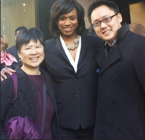 If you've never asked yourself how Ayanna Pressley got her career start, you should.