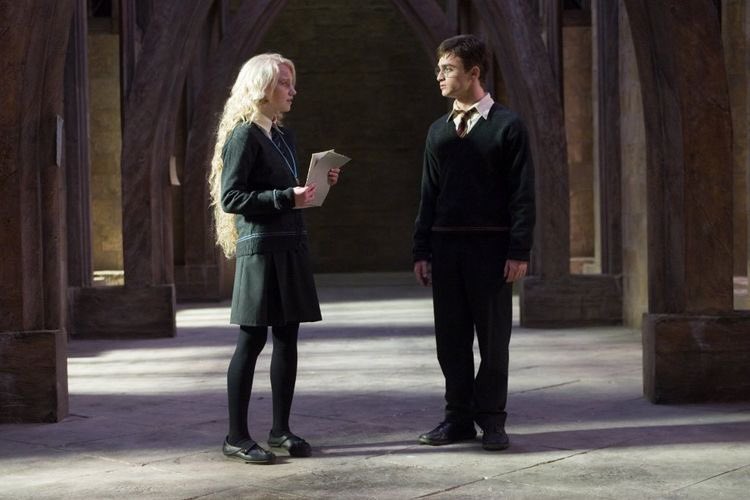 slythrnblack's tweet photo. creo que la amistad de Harry y Luna está muy infravalorada, nunca nadie habla de ellos y literalmente es una de las amistades más hermosas de toda la saga, Luna en tan poco tiempo de haberlo conocido a Harry demostró comprenderlo como nadie y siempre estuvo para él https://t.co/gGYtB3CAvM