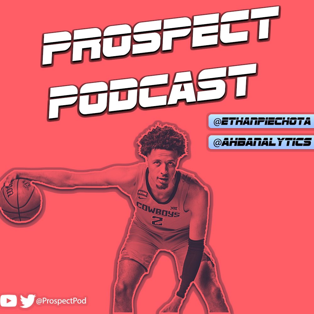 ProspectPod's tweet image. #NewProfiIePic