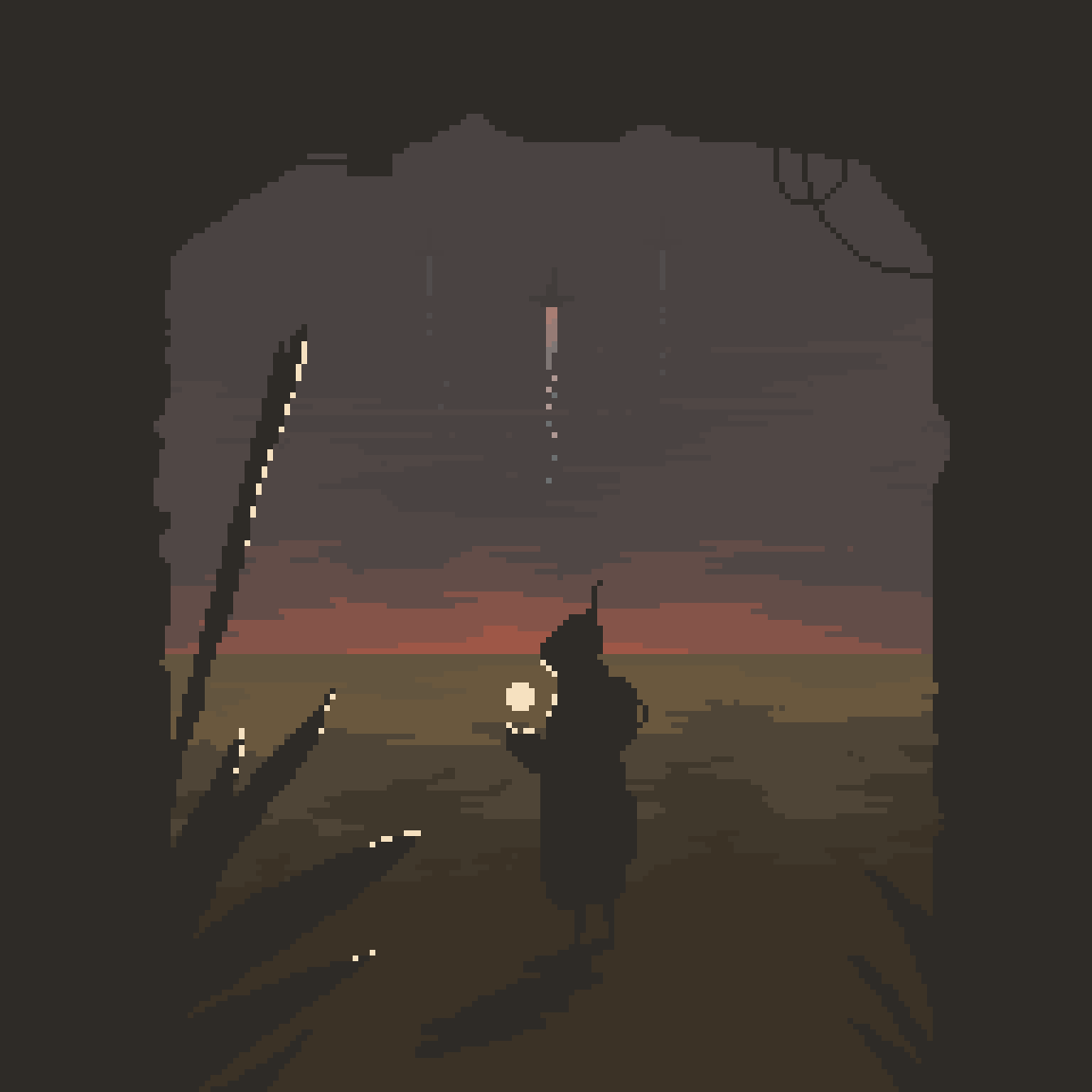 penusbmic's tweet photo. sci-fi ❤️ #pixelart #aseprite https://t.co/zvXazSHyA8