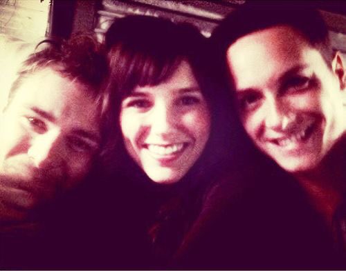 Happy Birthday Patrick Flueger   
