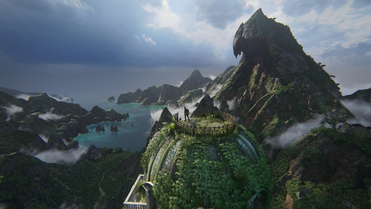 simonasher's tweet image. #PS4share