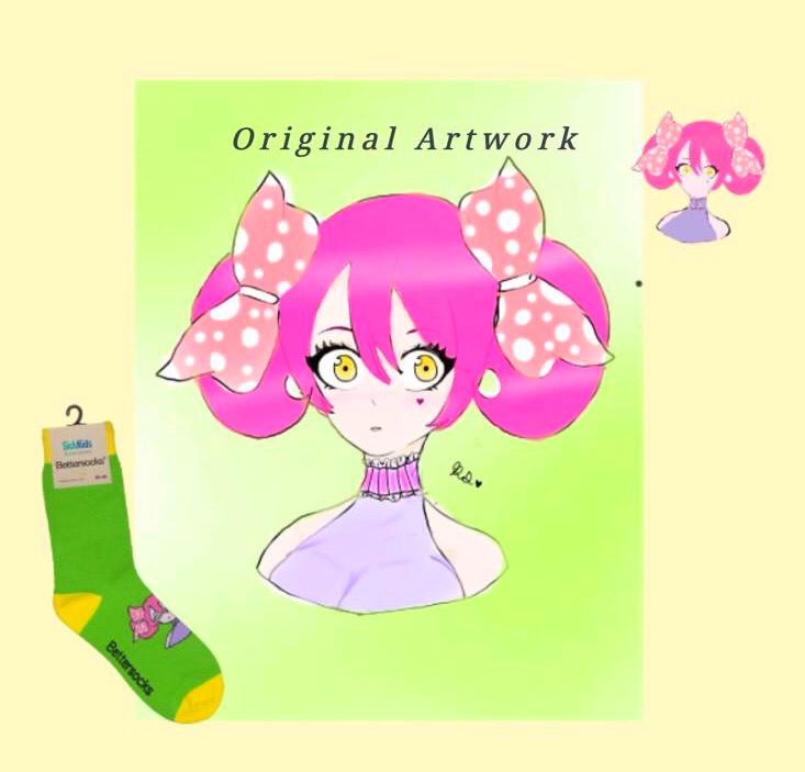 BetterSocks tweet media