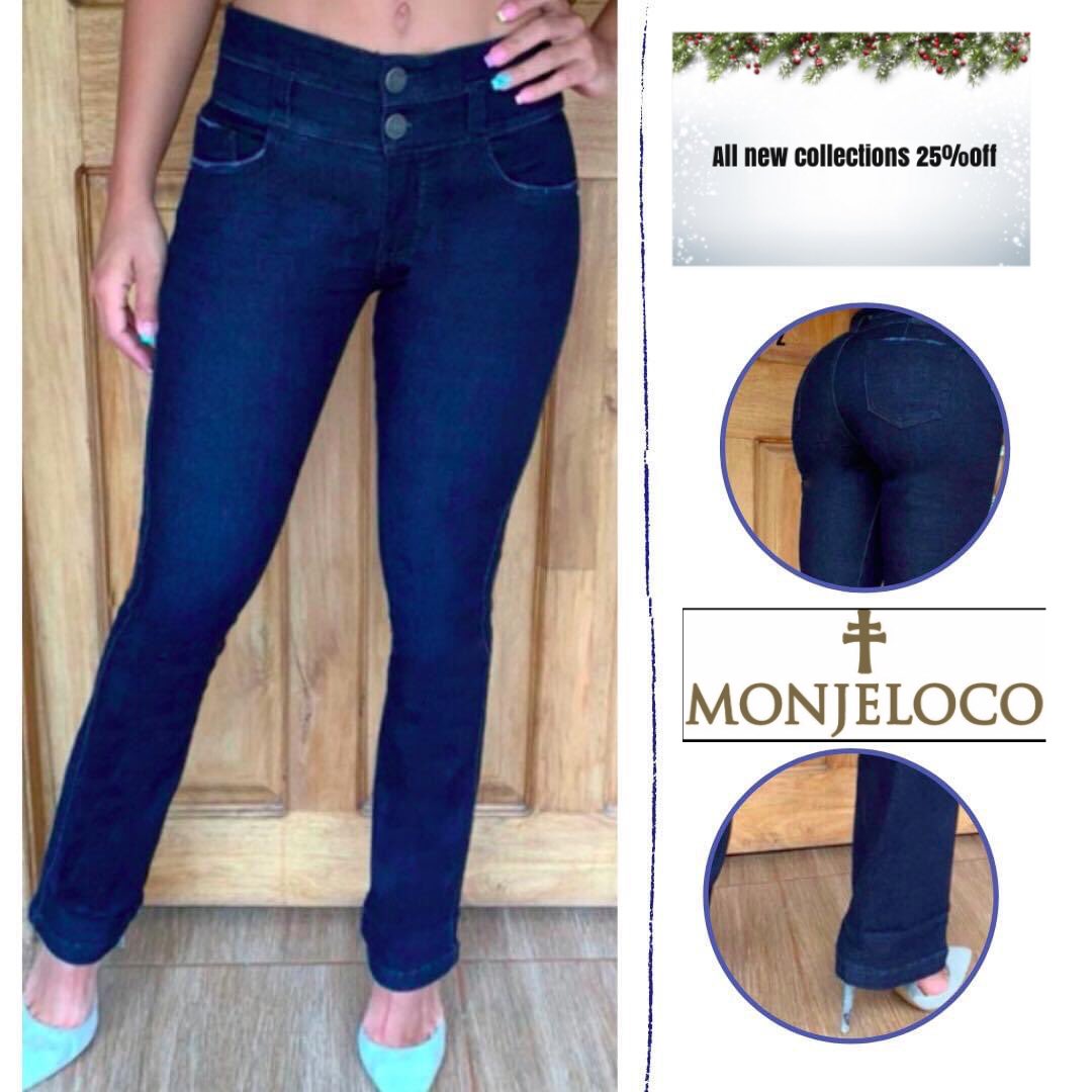come in shop local and take advantage of the Big sales up to 50%off on select items at Monjeloco Jeans.

Support small business 😘