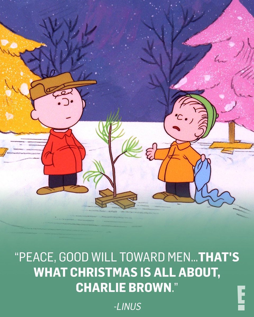 In a year we all feel more like Charlie Brown, try to be a Linus. Happy  55th Anniversary to A Charlie Brown Christmas. ❤️🎄, image size:960x1200