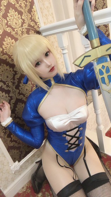 Twitterのコスプレ画像10