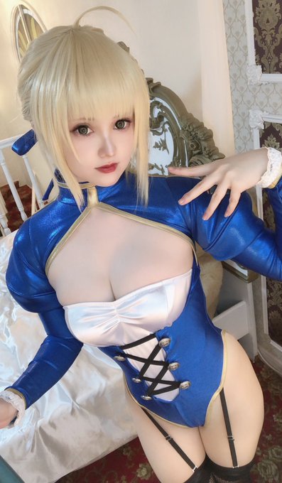 Twitterのコスプレ画像9