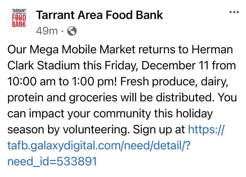 CoachMerck's tweet image. Friday December 11th