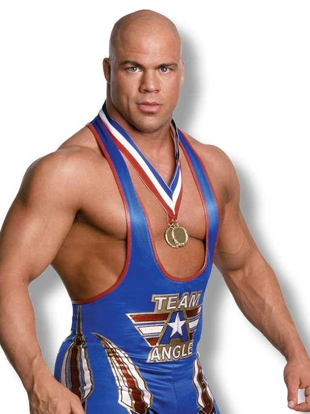 Happy Birthday to my wrestling brother, Olympic gold medalist,  and hall of famer Kurt Angle  