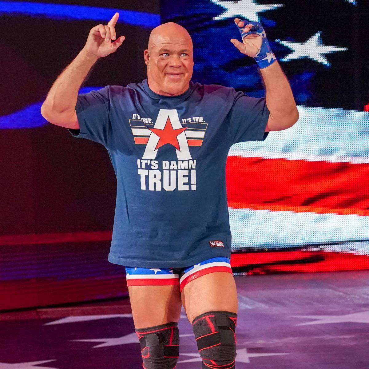 Happy birthday Kurt Angle 