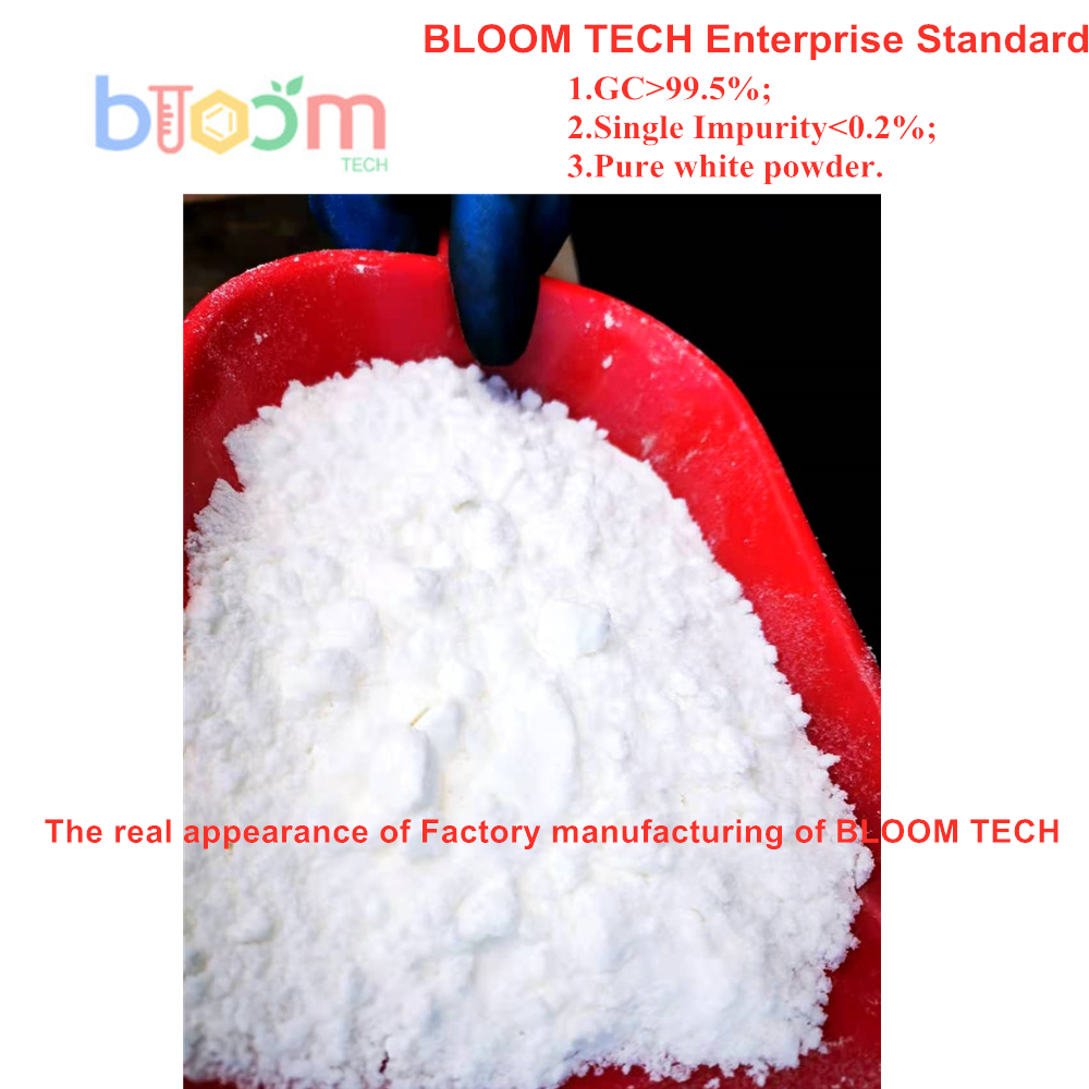 BLOOMTECH2's tweet image. 1.Hinokitiol CAS 499-44-5,For Japan market.
(1)GC&amp;gt;99.5%;(2)Single Impurity&amp;lt;0.2%;(3)Pure white powder.
2.The best quality,Nice price,stable production,complete ISO system and after-sale service.
3.Similar product:
Xylan CAS 9014-63-5.
E-mail:Sales@bloomtechz.com