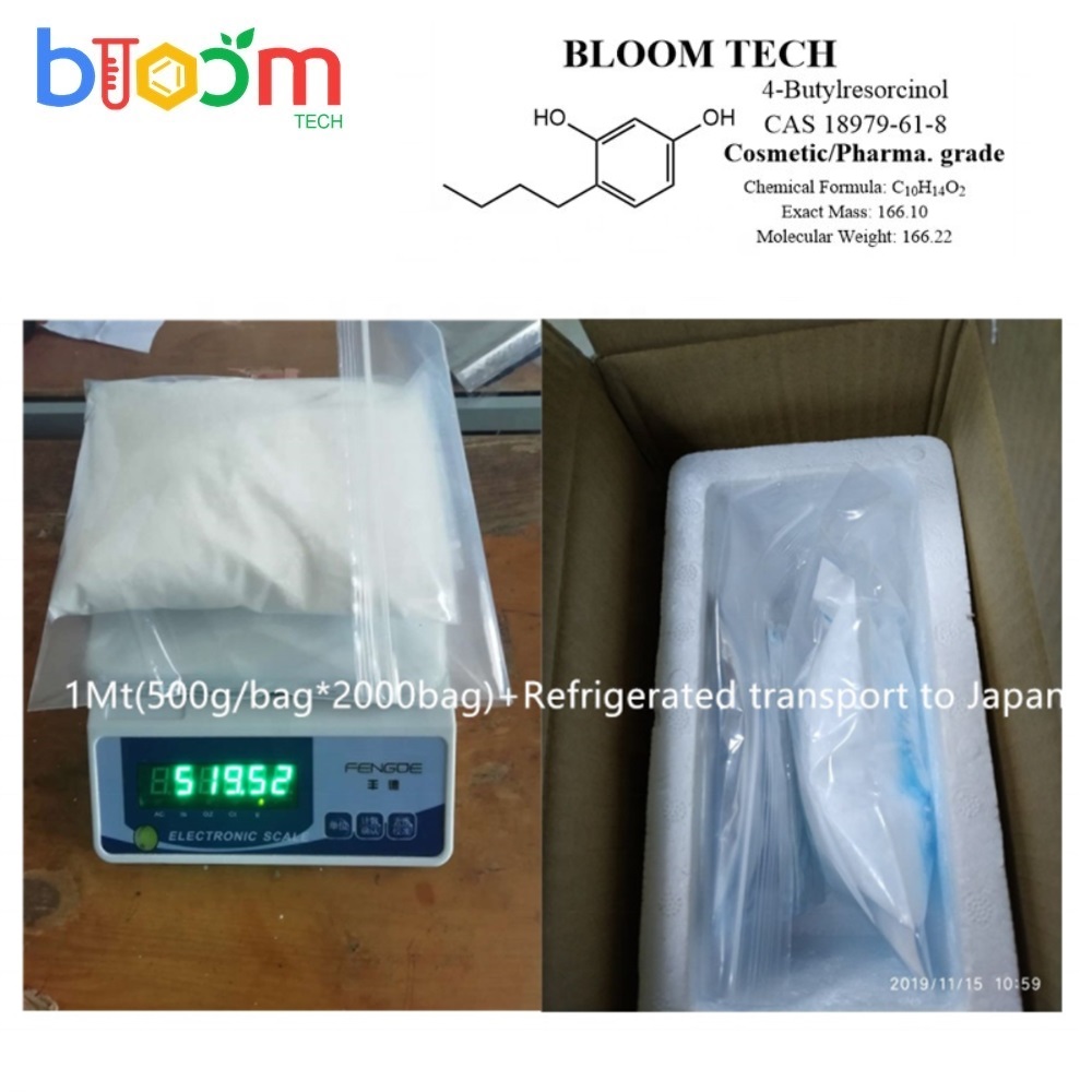 BLOOMTECH2's tweet image. 1.Hinokitiol CAS 499-44-5,For Japan market.
(1)GC&amp;gt;99.5%;(2)Single Impurity&amp;lt;0.2%;(3)Pure white powder.
2.The best quality,Nice price,stable production,complete ISO system and after-sale service.
3.Similar product:
Xylan CAS 9014-63-5.
E-mail:Sales@bloomtechz.com