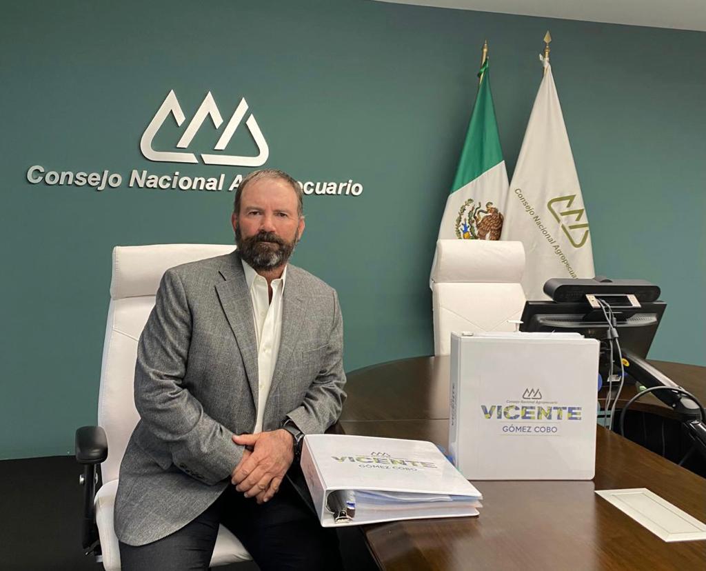 Vicente Gómez Cobo tweet media