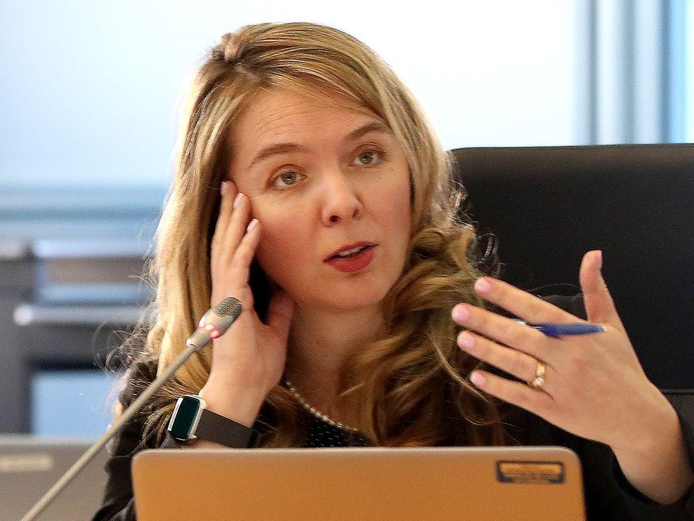 Vote gives Coun. Jenna Sudds a deputy mayor position