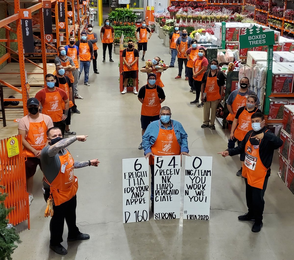 Priscilla Nunez (@prisnunez956) on Twitter photo To an amazing team, you guys are truly an asset to the store's success!! #FRTA2020 #D160strong <a href="/bjp84/">BJ Powers</a> <a href="/THDRoxSalinas/">Roxie Salinas</a> <a href="/HD6872/">Robert Rojas</a> <a href="/draku0927/">Ruben Rodriguez</a> <a href="/DanHDLaredo/">Daniel Nixon</a> <a href="/diablonegro/">Diablo negro</a> <a href="/melaniepayneTHD/">Melanie Payne</a> To an amazing team, you guys are truly an asset to the store's success!! #FRTA2020 #D160strong <a href="/bjp84/">BJ Powers</a> <a href="/THDRoxSalinas/">Roxie Salinas</a> <a href="/HD6872/">Robert Rojas</a> <a href="/draku0927/">Ruben Rodriguez</a> <a href="/DanHDLaredo/">Daniel Nixon</a> <a href="/diablonegro/">Diablo negro</a> <a href="/melaniepayneTHD/">Melanie Payne</a>