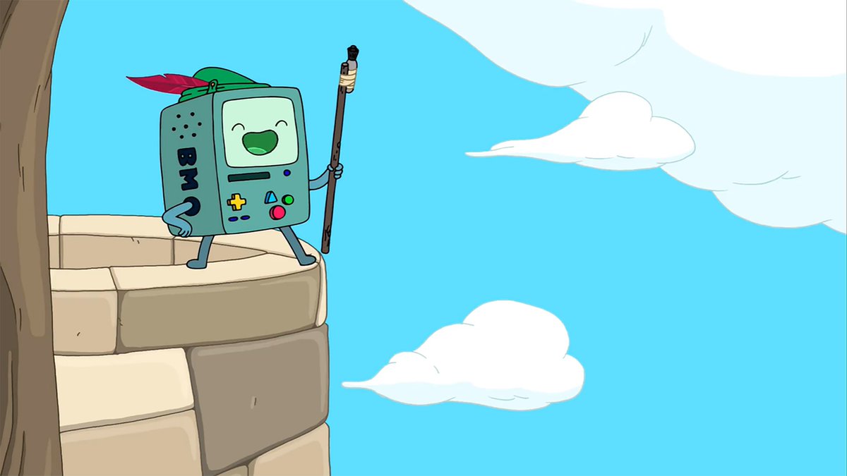 adventure time visuals tweet media