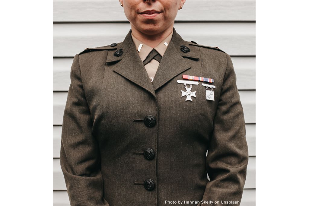 Military members: Have you experienced racism in the military justice system? Share your story at kp.cc/military-racism and join us for a virtual town hall tomorrow at 5 p.m. at kp.cc/military-town-….