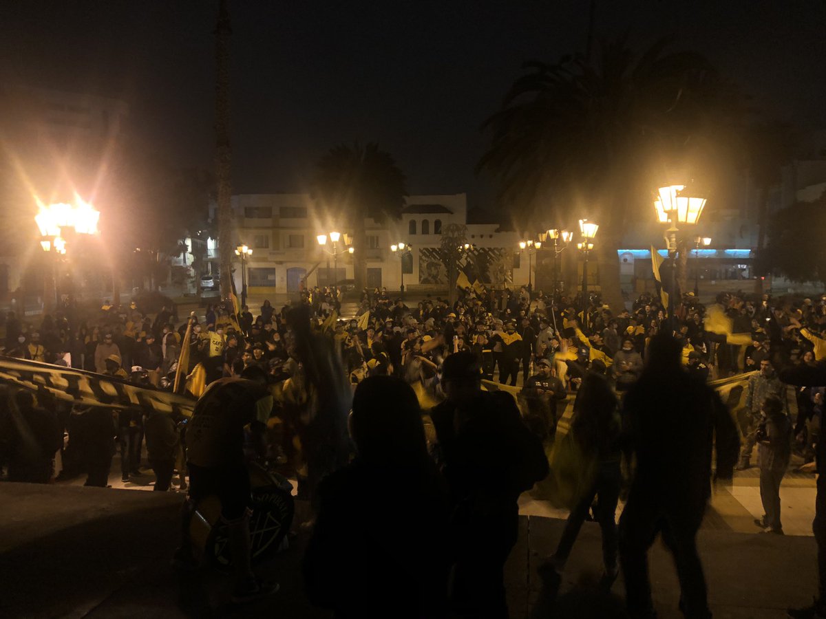 cokemoraleda's tweet photo. @iCoquimboUnido @CokeEvans @INTITHEBEST @MiRadiols @adnradiochile @TVN @tvnredcoquimbo @HolgadoRodrigo @pinigol51 @rubenfarfan18 @Guaton_10 #CopaSudamericana #Coquimbo #CDFNOTICIAS DÉJAME SEGUIR SOÑANDO... https://t.co/ikhYLZ2dfM