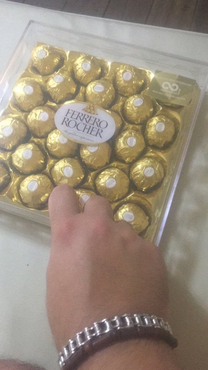 KHA17G's tweet photo. I’ve Finished A Whole Box Of Ferrero Rocher In Wait Of PS5 Restock On @curryspcworld & @asda Started At 12am Midnight Till 3am & Now I Don’t Have More To Wait For @Argos_Online Till 6am 🤷♂️🤷♂️🤷♂️ #iwantps5 #iwantitnowsanta #ps5 #ps5ukstock #PS5ukrestock https://t.co/mLQIhtH43i