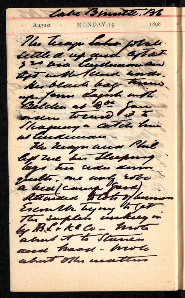 It quickly emerged that the Boers were being trained to rule the blacks on behalf of the British. Sam Steele was a NWMP original, a foot soldier of Canadian colonialism in the west, and now he created a Constabulary police force for SA. Boers were recruited; blacks were not. (10)