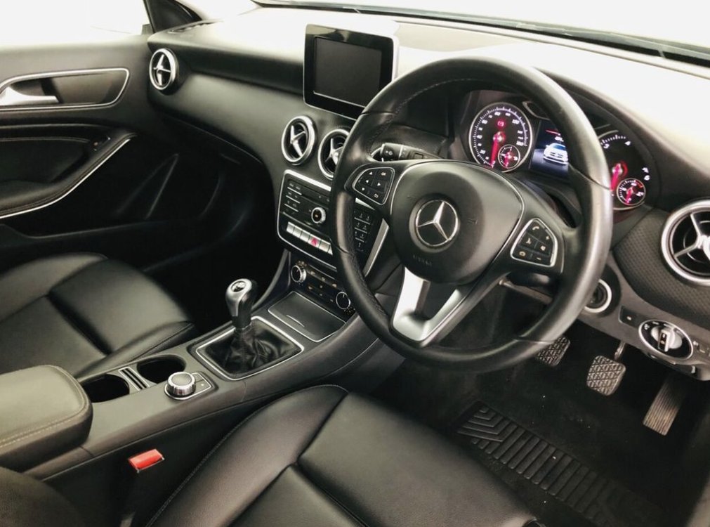 HiltonGarage's tweet photo. 🚘Mercedes-Benz A-Class 1.5🚘

➡️Climate Control
➡️Bluetooth
➡️£400 worth of extras included
Plus loads more ‼️

This could be yours today for £11,750 😱 Visit Us Today 

https://t.co/lQ4e727AjD

#hilton #carsales #MercedesBenzUK #Aclass #hiltongarage https://t.co/maSpJKeGDM